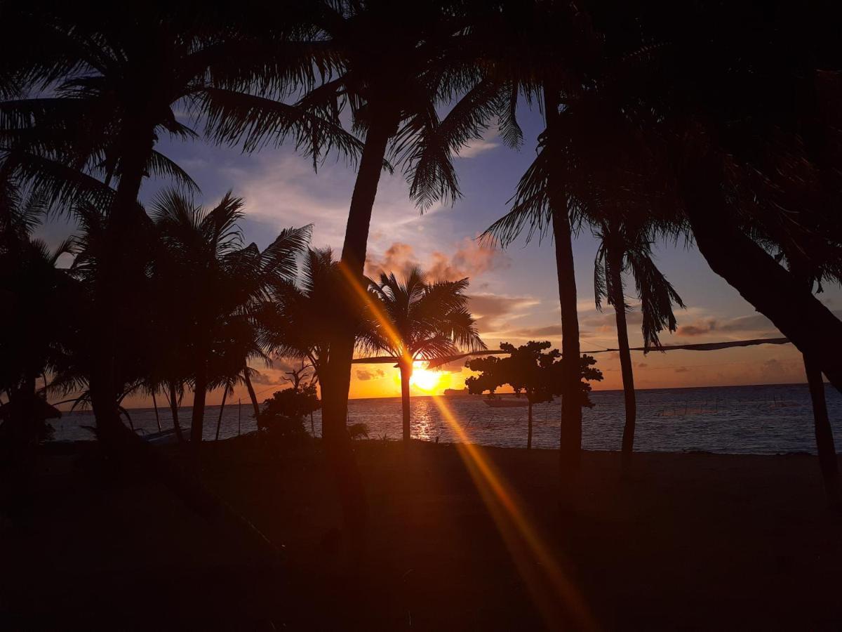 Palmeras De Mahahual Cabanas Esterno foto