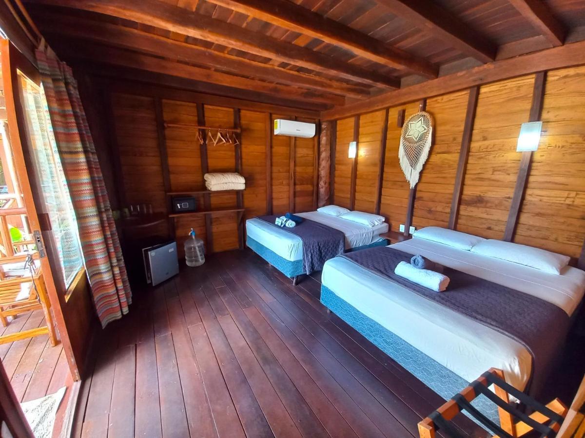 Palmeras De Mahahual Cabanas Esterno foto