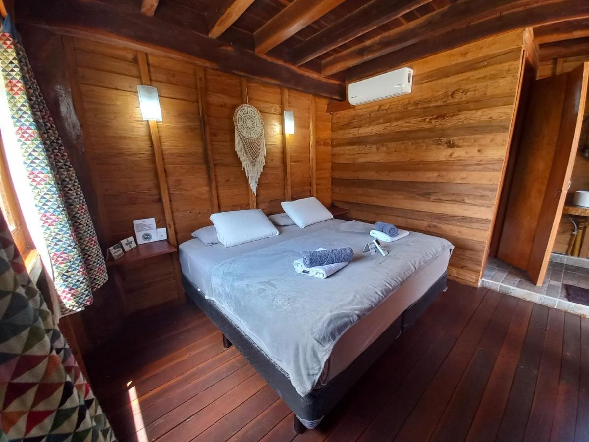 Palmeras De Mahahual Cabanas Esterno foto