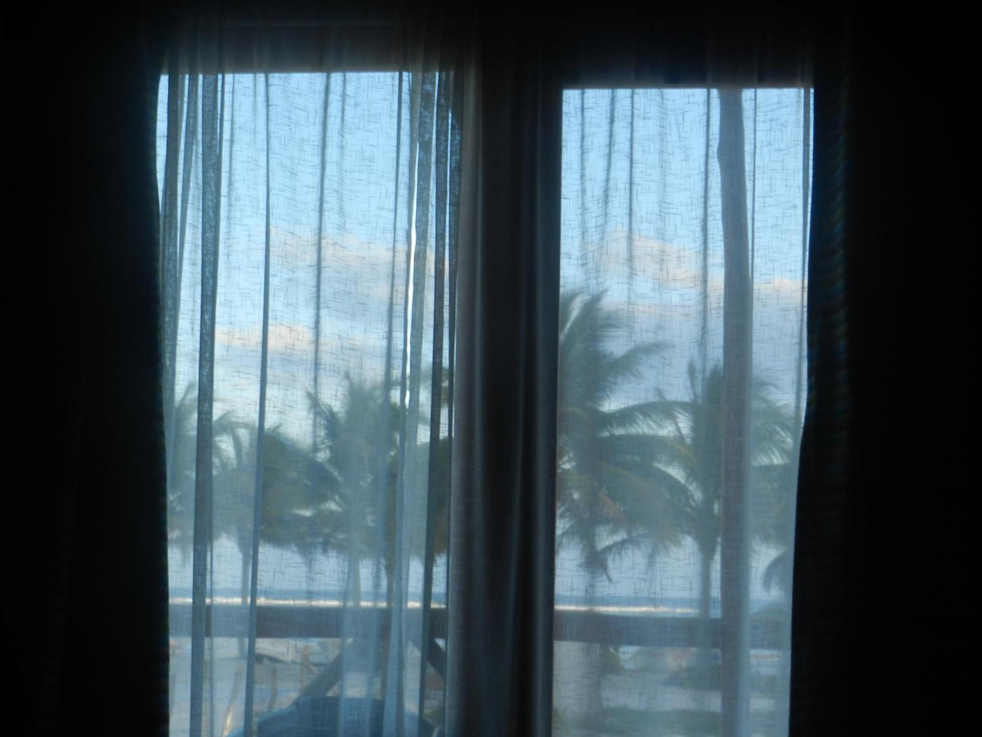 Palmeras De Mahahual Cabanas Camera foto